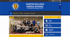 Desktop Screenshot of mk.npsct.org